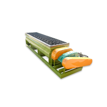 YSX Double Shaft Feed Mixer: An Efficient Environmental Machine and Compost Blender