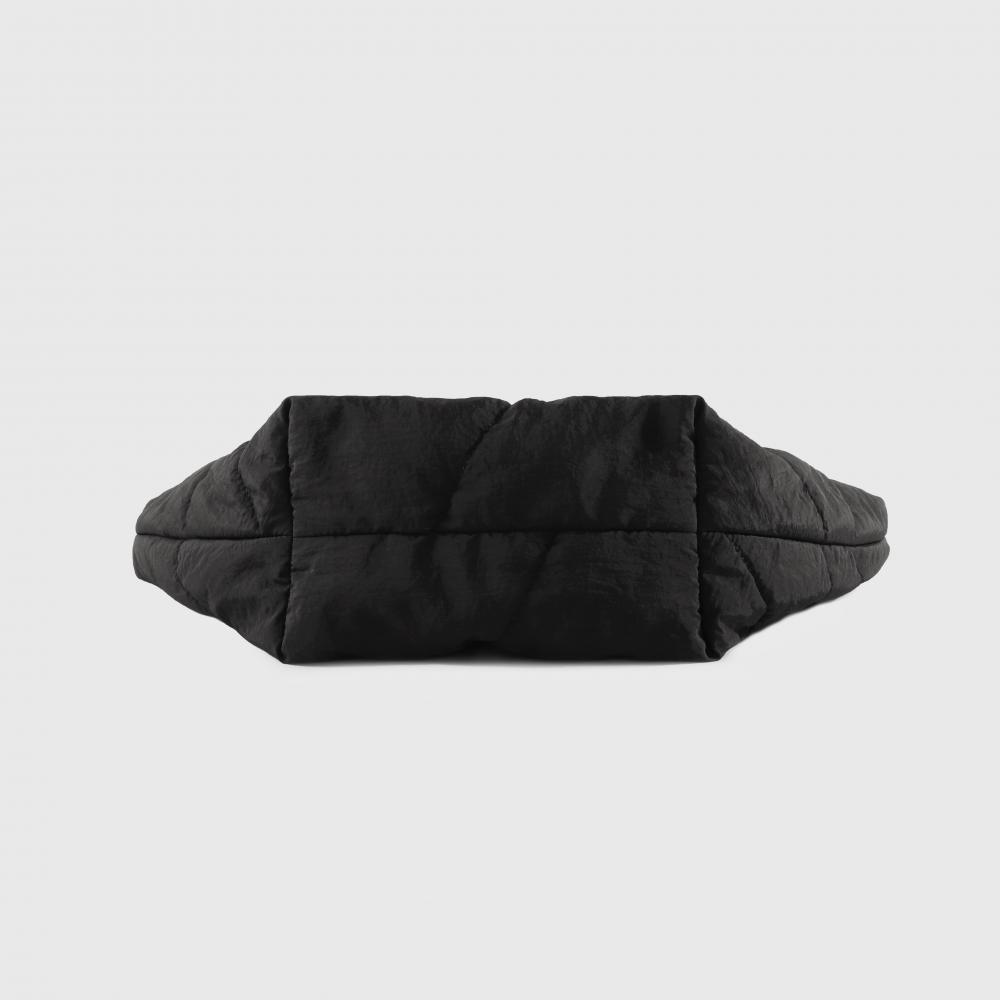Black Quilted Hobo Bags for ladies