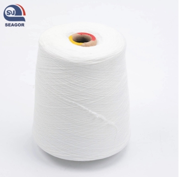 Cotton Nylon Blended Yarn