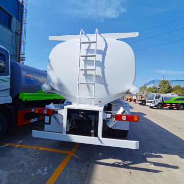 SHACMAN 20CBM Fuel Tanker Truck