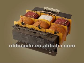 three phase 120v 12v transformer