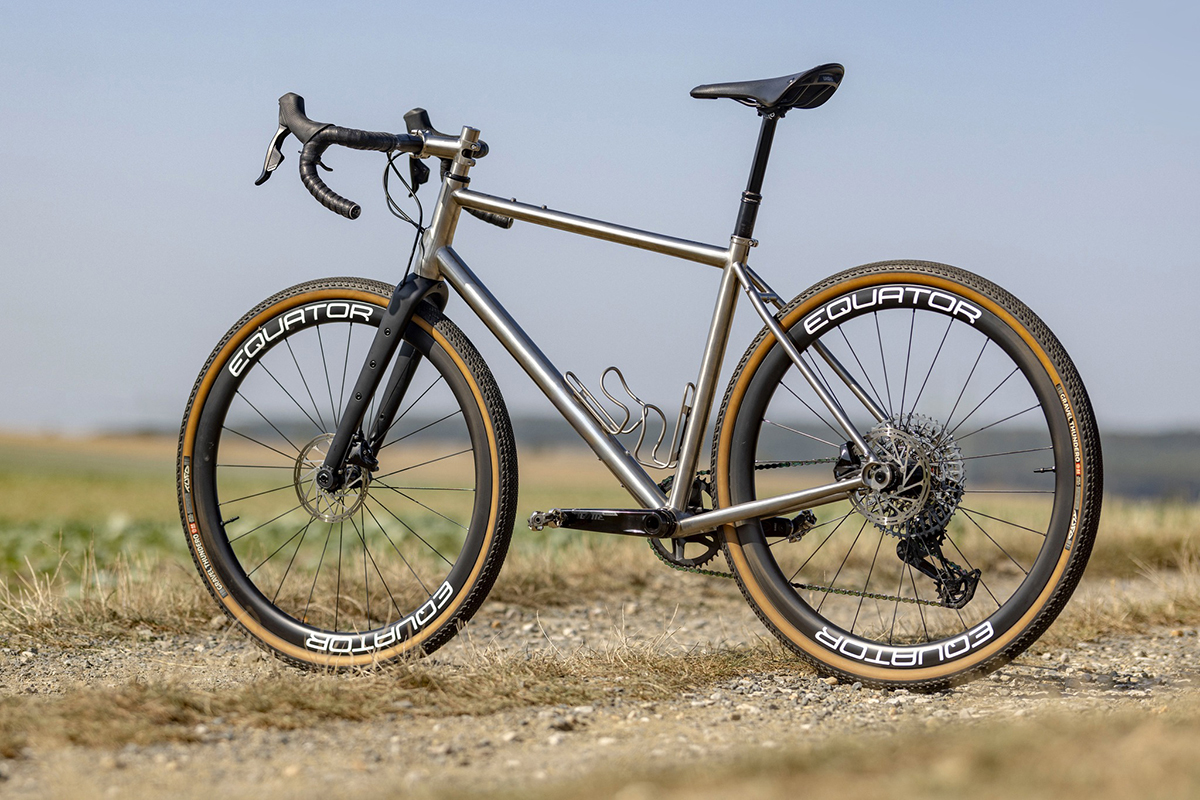 Are titanium gravel bikes worth it