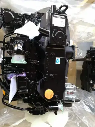 4TNV94 Engine Assembly for Yanmar Forklift Machinery Diesel Engine
