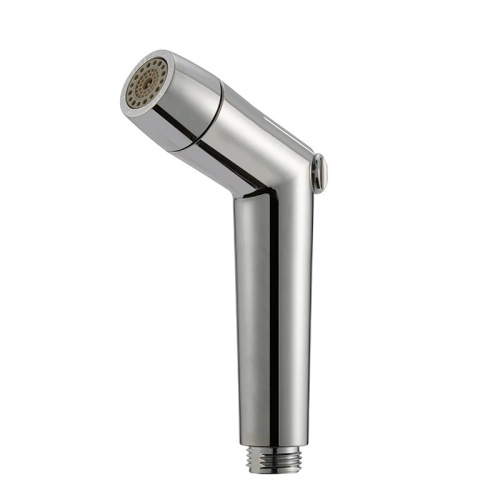 Stainless steel shattaf bidet shower with adjustable spray
