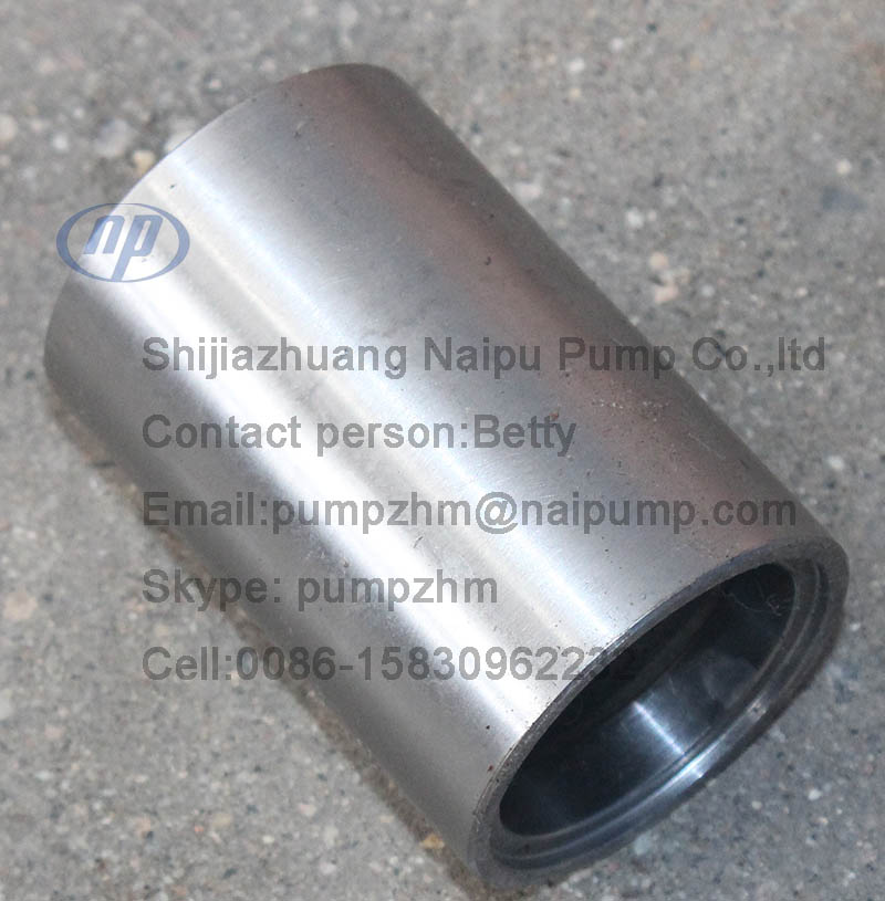 Slurry pump shaft protector D075