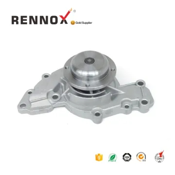 New design water pump A3 A4 A6 daihatsu hijet van Water Pump Assembly use for America car