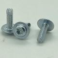 Torx pan screws with washer M3-0.5*10 Difficult screws