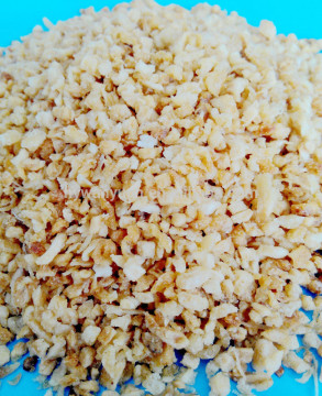fried garlic granules 2020
