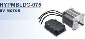 PMSM motor 7.5kw for electric car