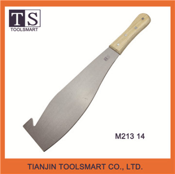 high quality hunting machete knife