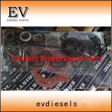 MAZDA full complete gasket HA T3000 XA T2500