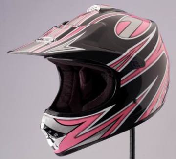 Children Cross Helmet