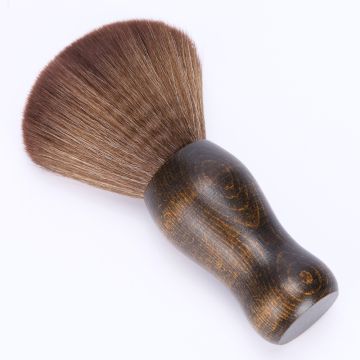 Camphor Wood Handle Beard Brush for Men