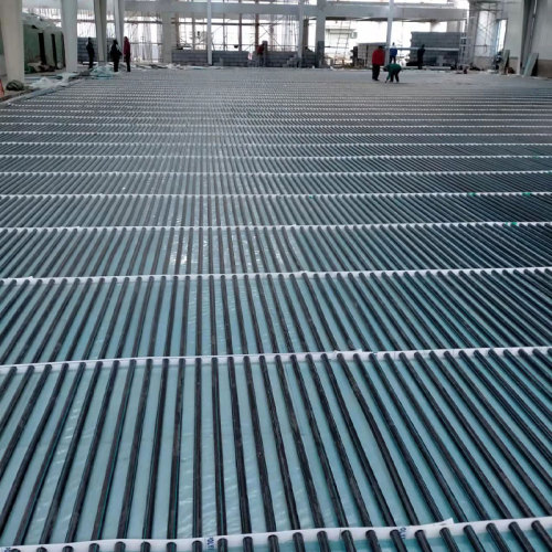 Sistem Perpipaan PE Gelanggang Es Berdaya Tahan Tinggi