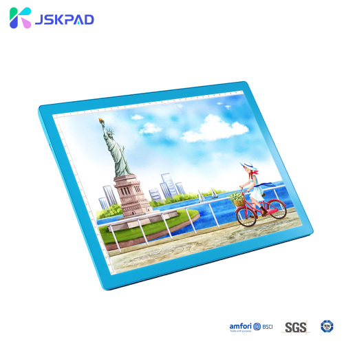 JSKPAD Smart LED доска для рисования анимация эскизы