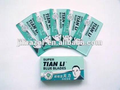 Durable razor blade TIANLI brands