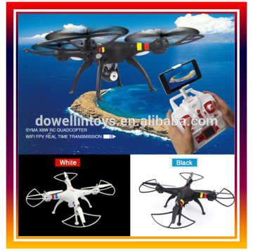 Syma X8W Explorers wifi ip camera drone with 2MP Camera RTF