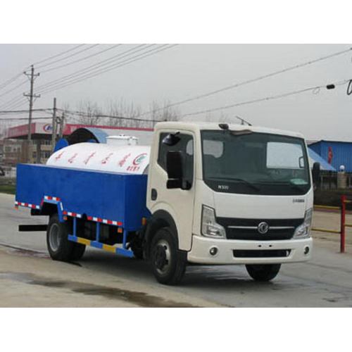 Dongfeng 3.5-6CBM High Pressure Washer Truck