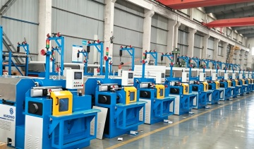 Low High Carbon Steel Drawing Equipment