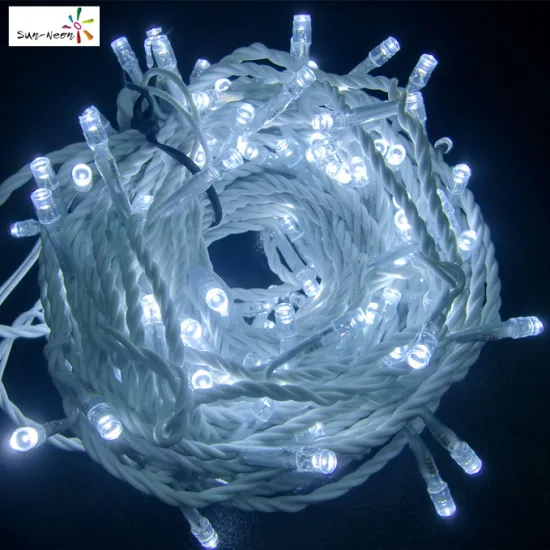 Popular micro led copper wire string lights cheap christmas led string lights for sale