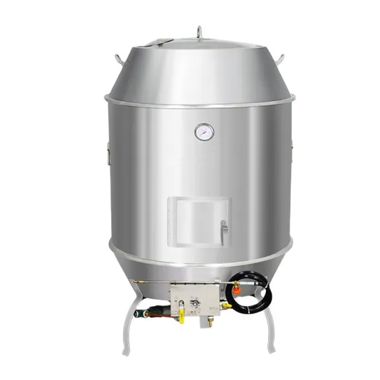 Professional Restaurant Equipment: Heavy Duty Stainless Steel Chinese Roast Duck Oven