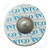 Child round 25.4mm INTCO Disposable ECG electrodes with Ag/AgCl sensor