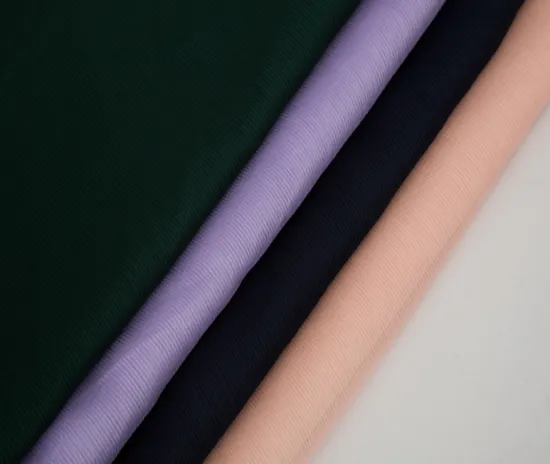 100% Polyester Toothpick Fabric