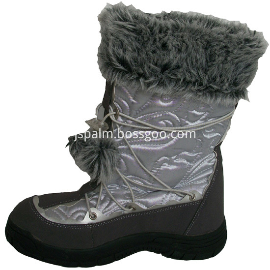 Women's Cold Weather Snow Boots