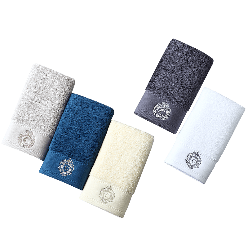 Luxury Custom Cotton Hand Towels