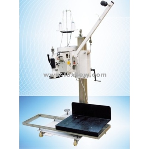 Bag-Sewing Closer Sliding Board Machine