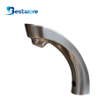 Touchless sink faucet for hotel projects