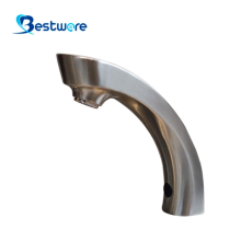 Touchless sink faucet for hotel projects
