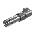 Excavator 336 solenoid valve and safety valve assembly 335-0084, excavator hydraulic valve 3350084