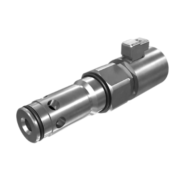 Excavator 336 solenoid valve and safety valve assembly 335-0084, excavator hydraulic valve 3350084