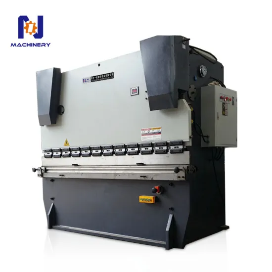 High Precision WC67Y-125T*2500 Hydraulic Bending Machine with Low Resistance