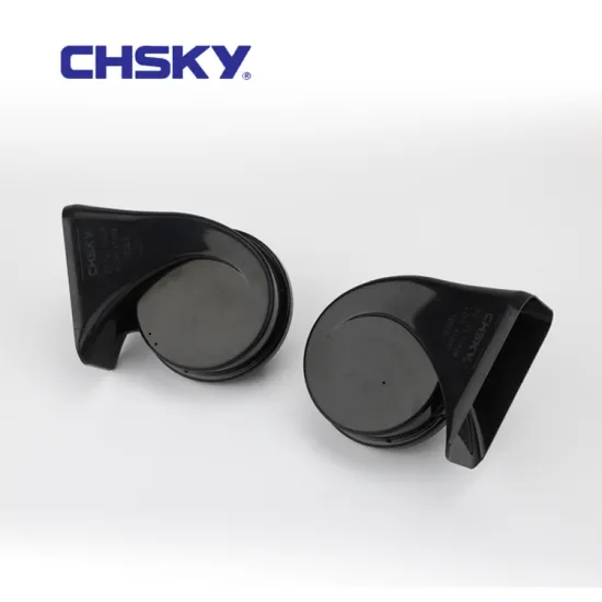 CHSKY Car Horn for 12V Vehicles - Universal Fit for Swift/Grand I10/Ignis/Nexon/I20/Freestyle/DZIRE/Polo