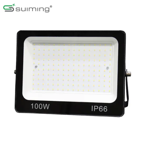 Outdoor LED Flood Light for Tree Focus Lighting in Slim Design