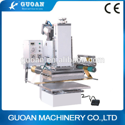 HX-358 High Quality Hot Foil Stamping Machine For Sale