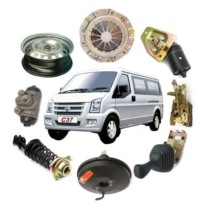 Wholesale High-Quality China Mini Truck Auto Spare Parts for Dongfeng DFSK C37 C35 C32