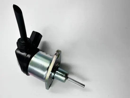 1G772-60012 Fuel Shutoff Solenoid Valve