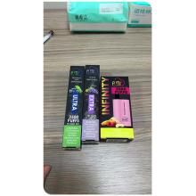 مجموعة Fume Extra 1500 Puffs يمكن التخلص منها vape