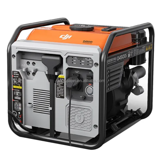 Advanced Agricultural Solutions: DJI T10, T16, T20 Gasoline Engine Generators and D4500i, Agras Drones for Precision Farming