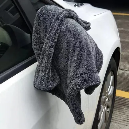 1200gsm 1400Gsm Drying Towel Car Cleaning Wash Towel