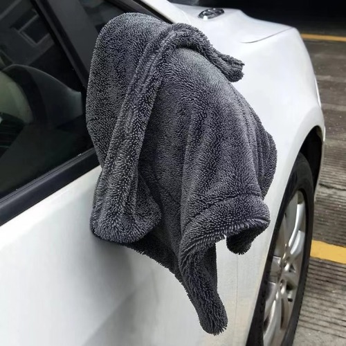 1200gsm 1400Gsm Drying Towel Car Cleaning Wash Towel