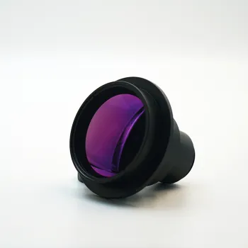 High Demand 75mm F1.2 LWIR Athermal Lens with 17um Detector for Thermal Camera