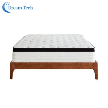 Modern Home Bed Box Pocket Coil Spring Mattress