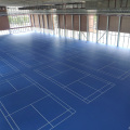 Preferiti Confronta la pavimentazione portatile per campi da badminton