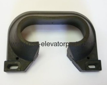 Otis 506nce Escalator Rubber Inlet Part 