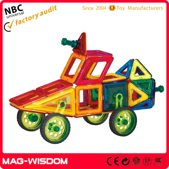 magformer magnetic building 3D puzzle toys for boys