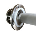 Stainless steel titanium rod filter